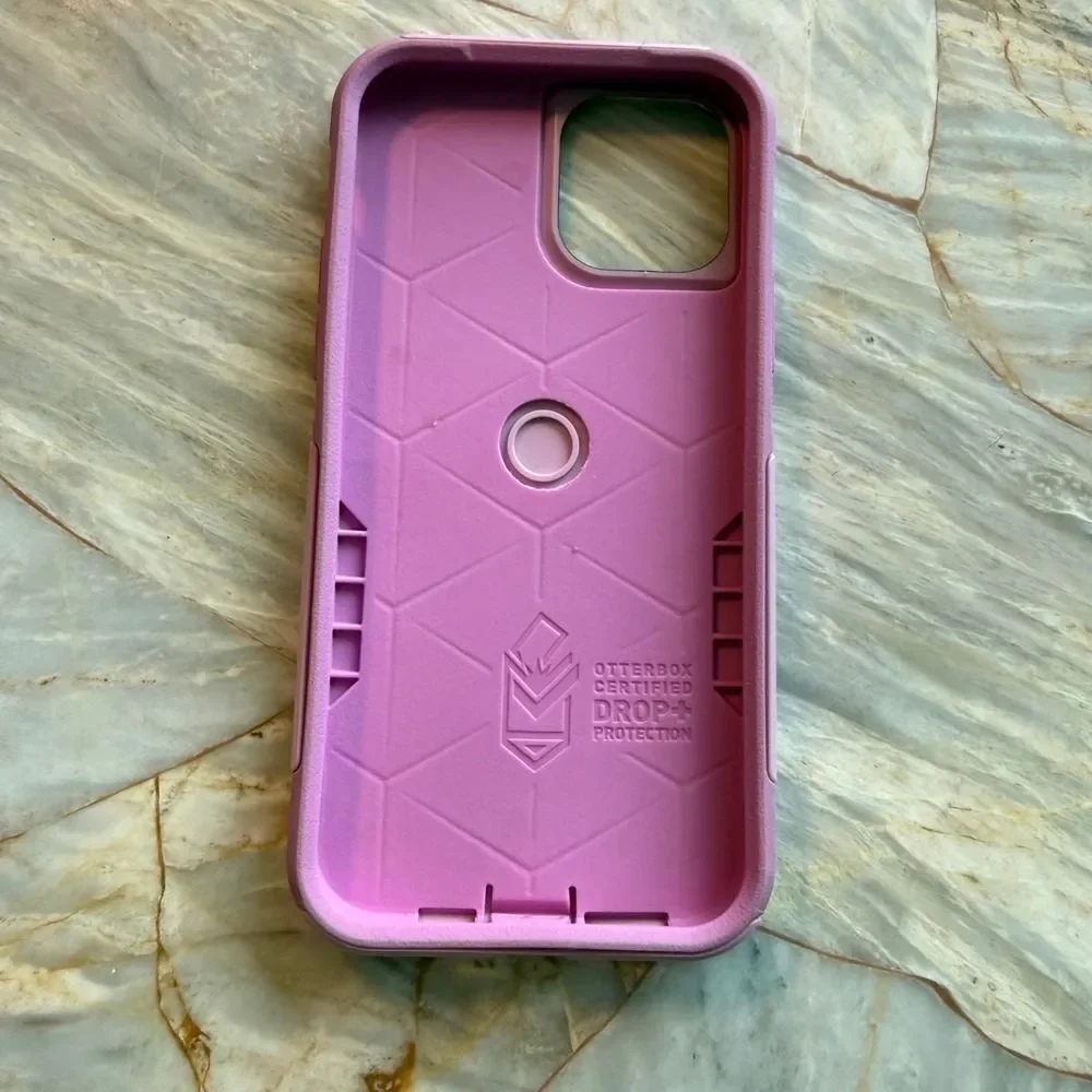 Otterbox Pink Certified Drop‎ Protection Phone Case for iPhone 13 Pro Max